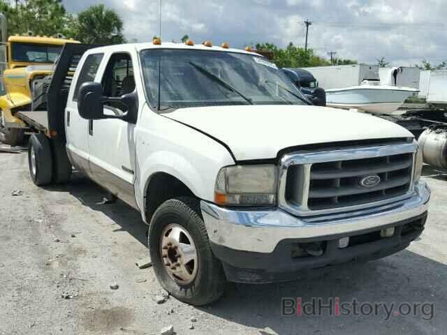 Photo 1FTWW33F92EB07029 - FORD F350 2002