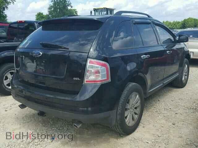 2008 FORD EDGE - VIN: 2FMDK38C68BA43484 - Фото 4