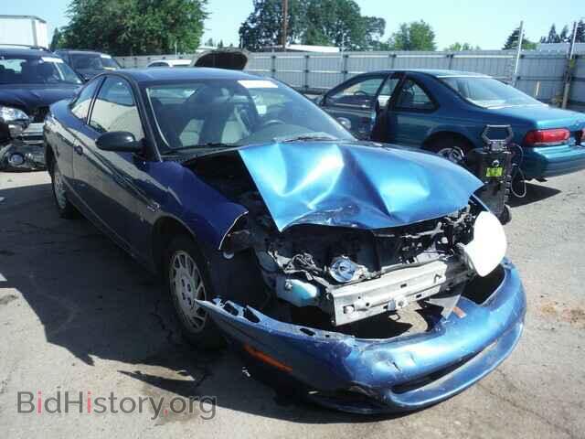Photo 1G8ZP14802Z176192 - SATURN SC1/SC2 2002