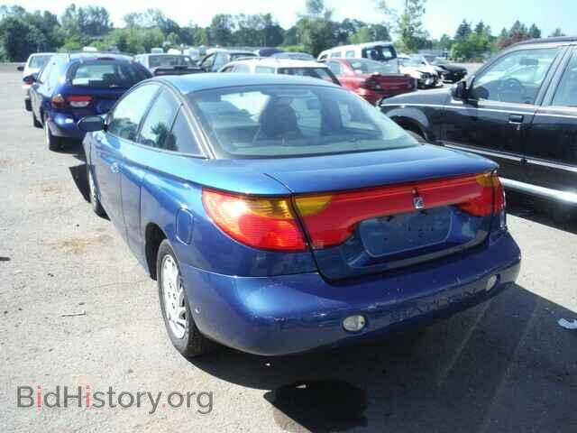 2002 SATURN SC1/SC2 - VIN: 1G8ZP14802Z176192 - Фото 3
