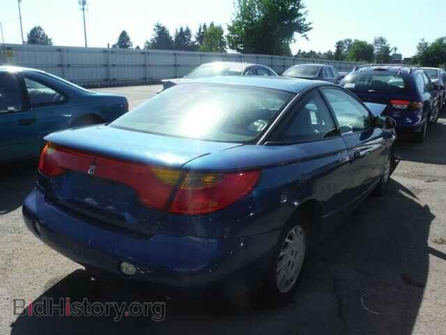 2002 SATURN SC1/SC2 - VIN: 1G8ZP14802Z176192 - Фото 4