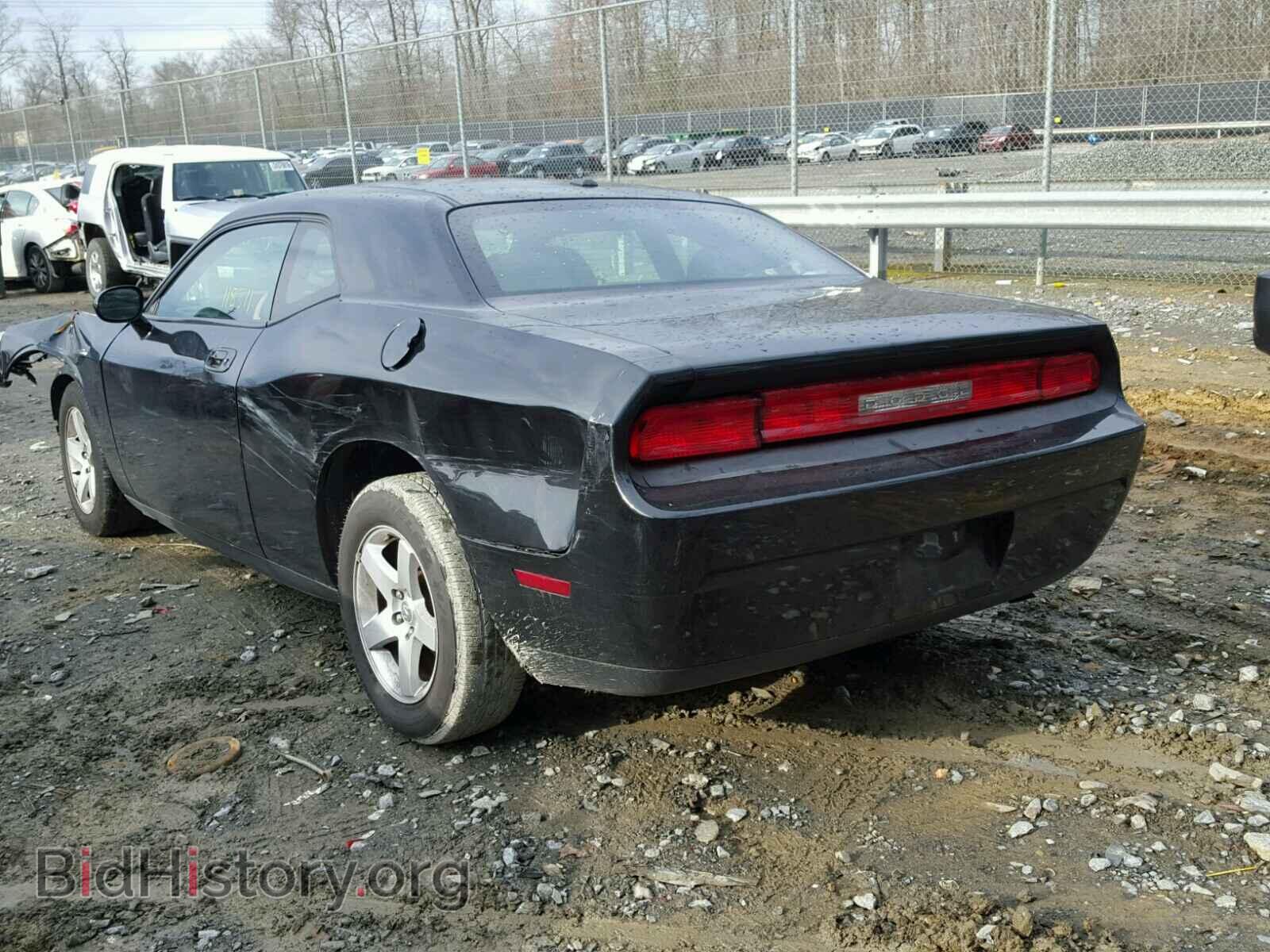 2010 DODGE CHALLENGER - VIN: 2B3CJ4DVXAH314616 - Photo 3