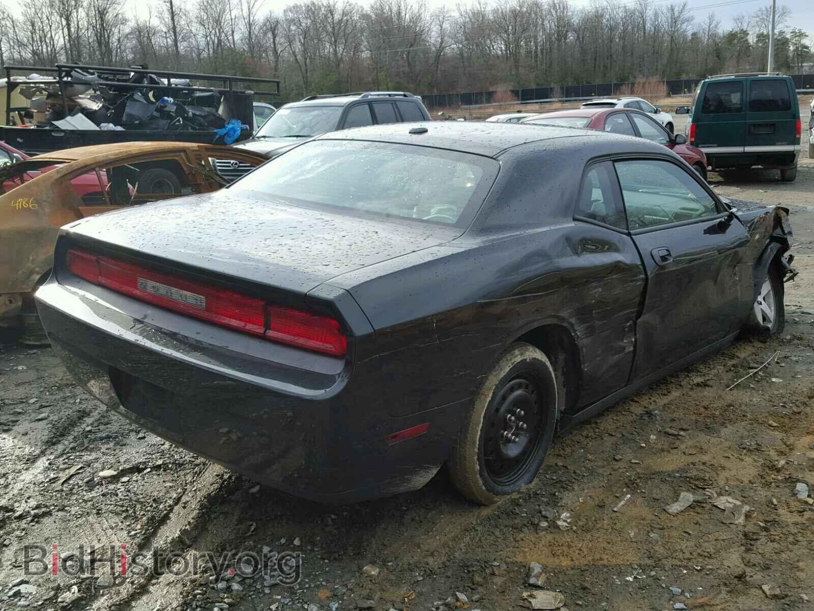 2010 DODGE CHALLENGER - VIN: 2B3CJ4DVXAH314616 - Photo 4