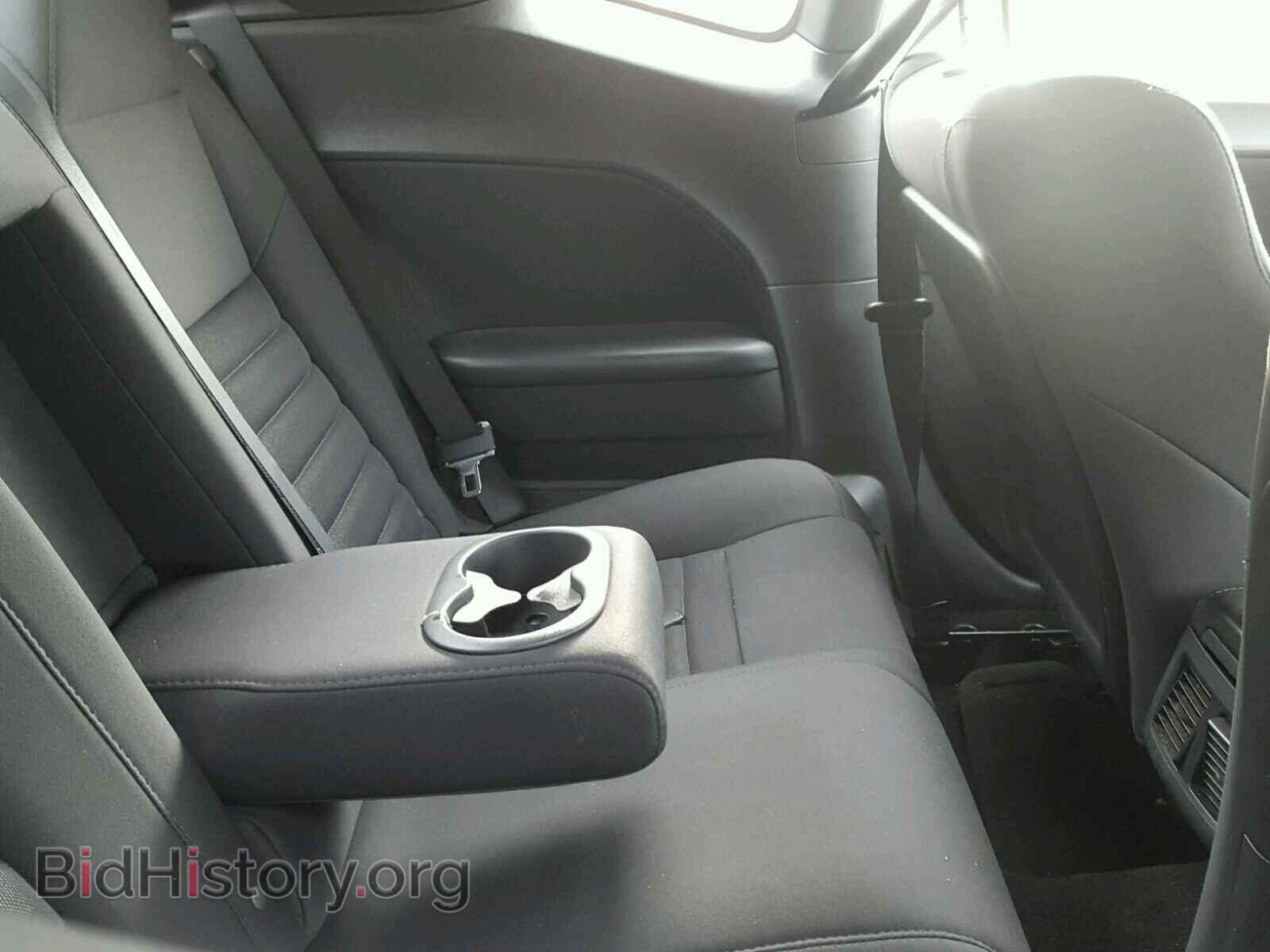 2010 DODGE CHALLENGER - VIN: 2B3CJ4DVXAH314616 - Photo 6