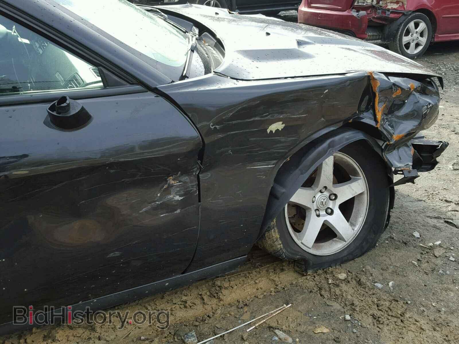 2010 DODGE CHALLENGER - VIN: 2B3CJ4DVXAH314616 - Photo 9