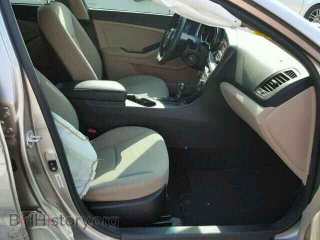2015 KIA OPTIMA - VIN: KNAGM4A79F5570545 - Photo 5