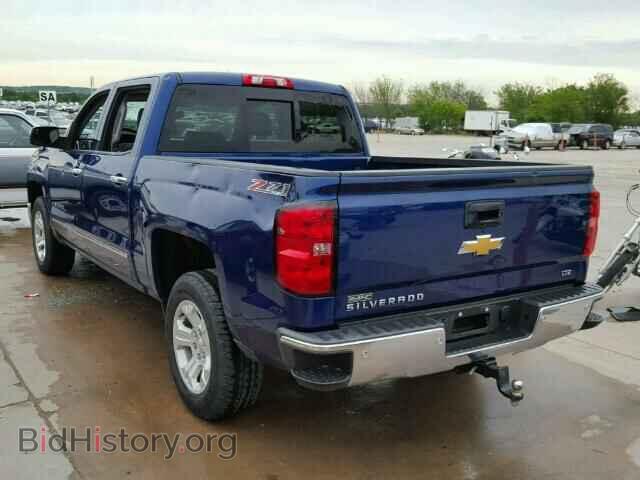 2014 CHEVROLET SILVERADO - VIN: 3GCUKSEC8EG240653 - Photo 3
