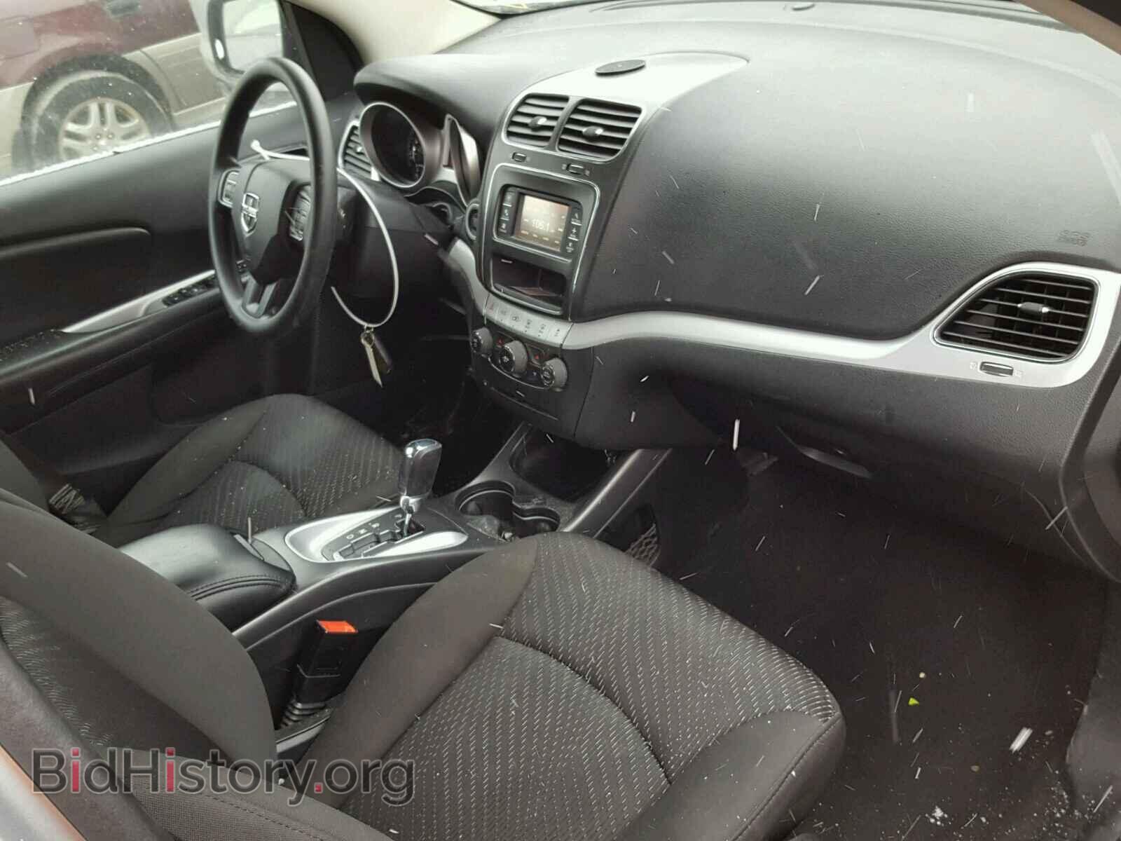 2012 DODGE JOURNEY SE - VIN: 3C4PDCAB7CT217038 - Фото 5