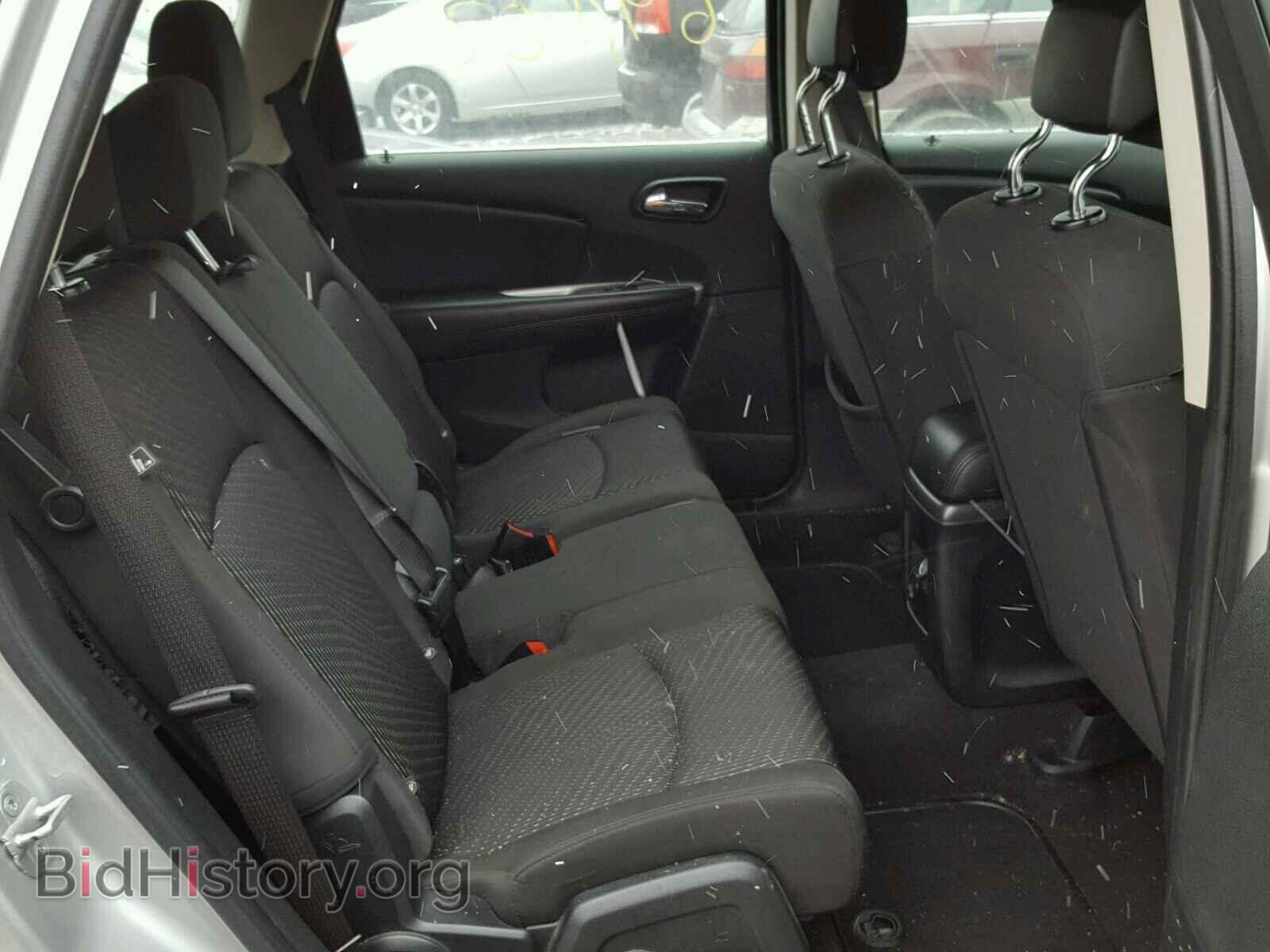 2012 DODGE JOURNEY SE - VIN: 3C4PDCAB7CT217038 - Фото 6