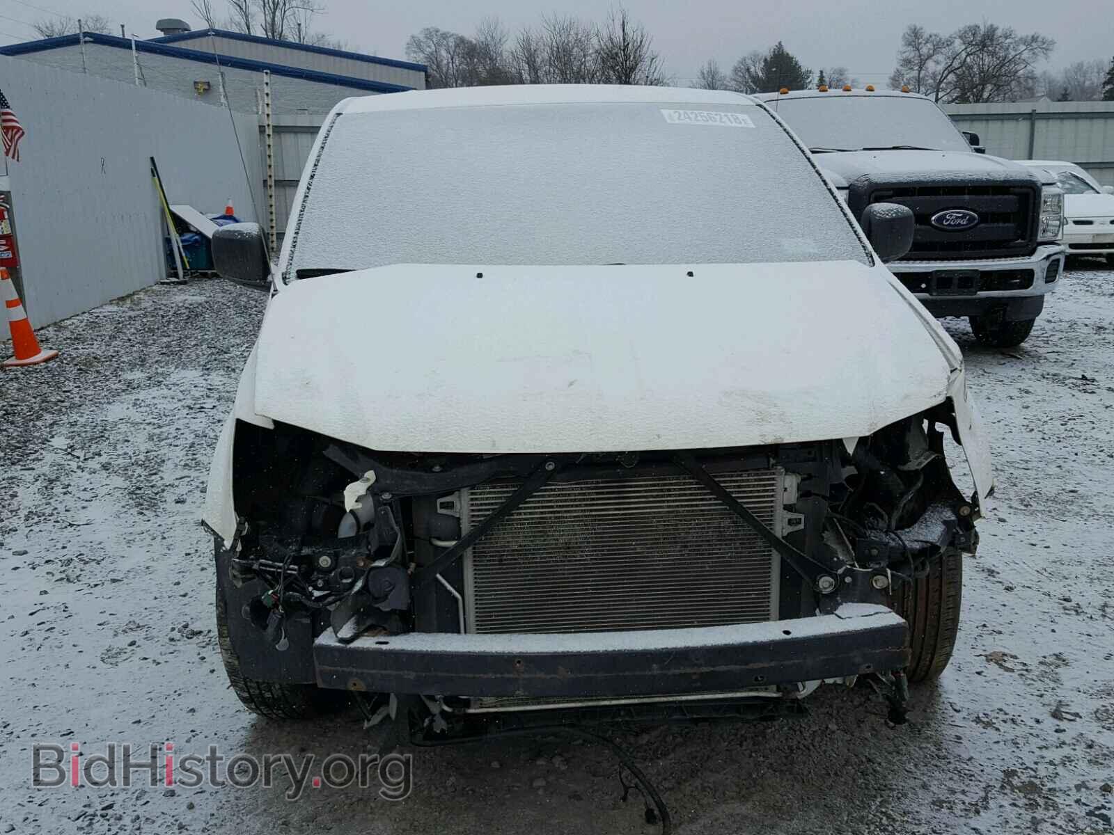 2010 DODGE CARAVAN - VIN: 2D4CN1AE7AR261019 - Фото 9