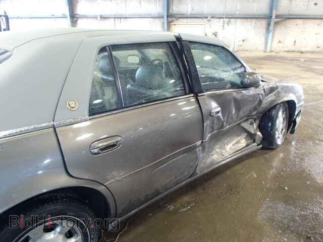 2001 CADILLAC DEVILLE - VIN: 1G6KD54Y91U237528 - Фото 10