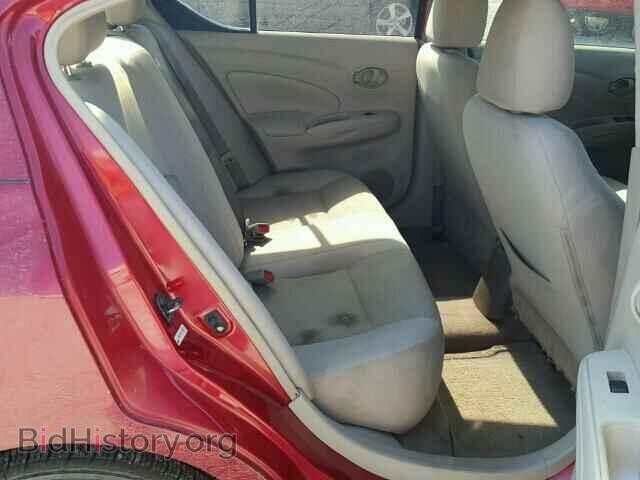 2012 NISSAN VERSA - VIN: 3N1CN7AP7CL860362 - Фото 6