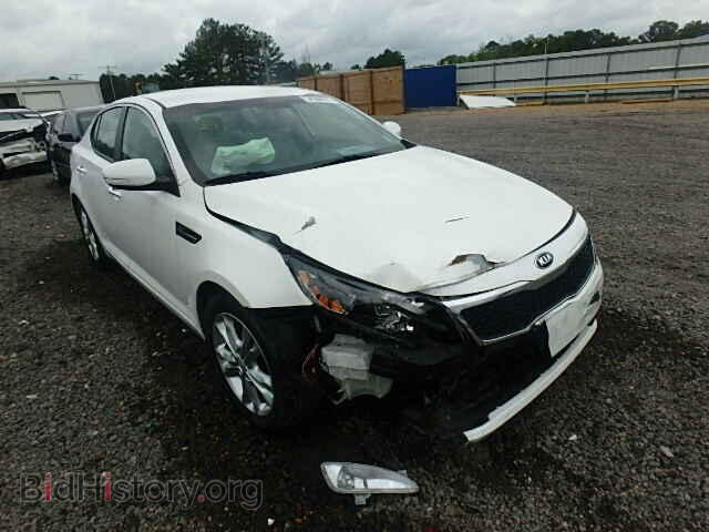 Photo 5XXGM4A77DG163576 - KIA OPTIMA 2013