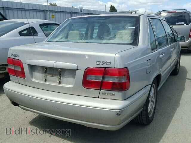 2000 VOLVO S70 - VIN: YV1LS56D2Y2670545 - Фото 4