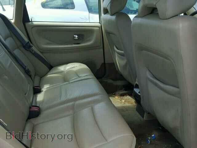 2000 VOLVO S70 - VIN: YV1LS56D2Y2670545 - Фото 6