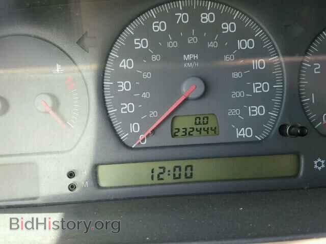 2000 VOLVO S70 - VIN: YV1LS56D2Y2670545 - Фото 8