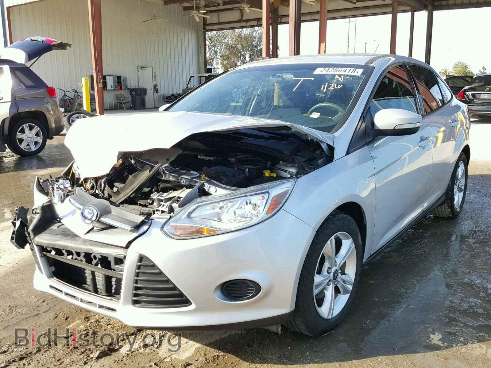 2013 FORD FOCUS - VIN: 1FADP3F29DL259801 - Photo 2