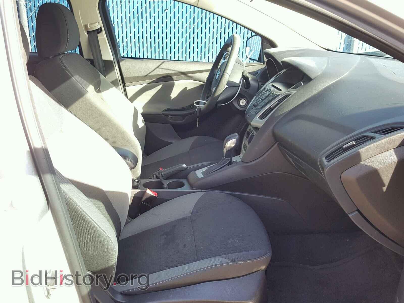 2013 FORD FOCUS - VIN: 1FADP3F29DL259801 - Photo 5
