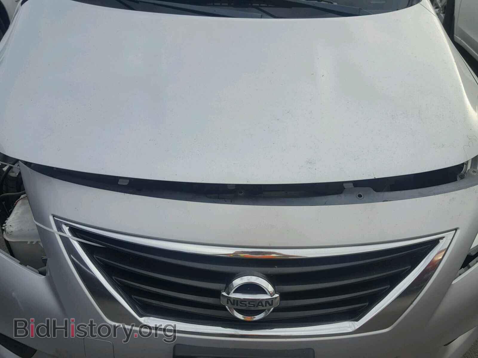 2012 NISSAN VERSA - VIN: 3N1CN7AP6CL814795 - Фото 7