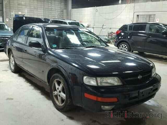 Photo JN1CA21D3XT807549 - NISSAN MAXIMA 1999