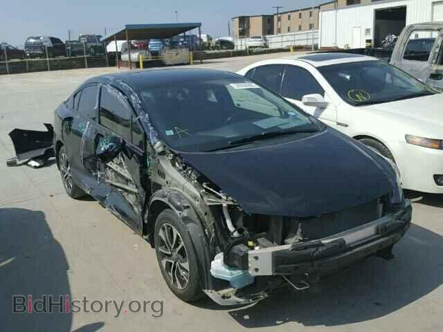 Photo 19XFB2F89DE039762 - HONDA CIVIC 2013