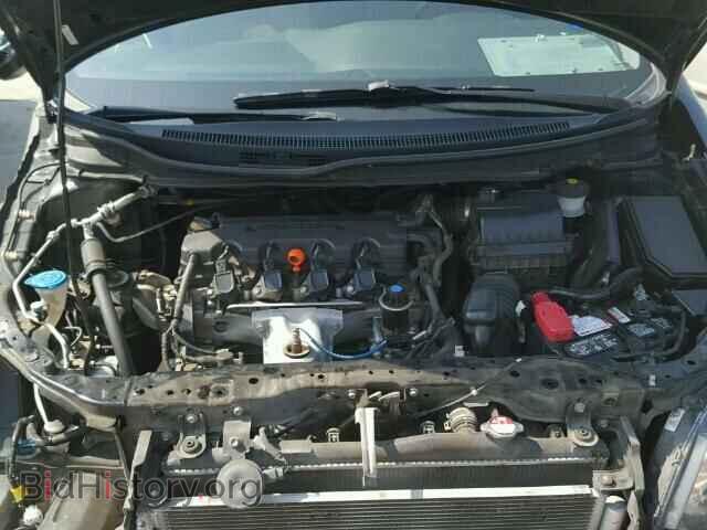 2013 HONDA CIVIC - VIN: 19XFB2F89DE039762 - Фото 7