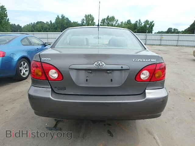2003 TOYOTA COROLLA - VIN: 2T1BR32E63C078740 - Photo 10