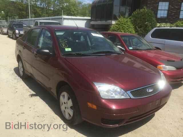 Фотография 1FAFP34N07W288967 - FORD FOCUS 2007