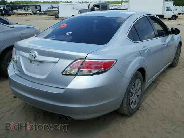 2009 MAZDA 6 - VIN: 1YVHP81A795M26699 - Фото 4