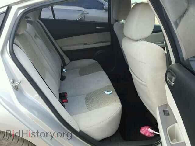 2009 MAZDA 6 - VIN: 1YVHP81A795M26699 - Фото 6
