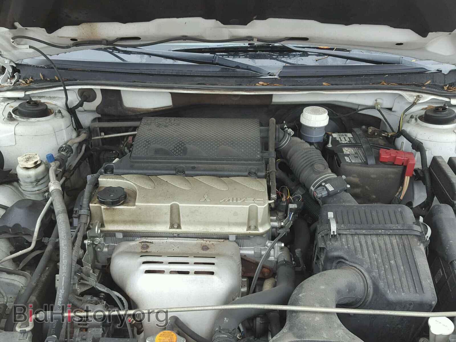 2011 MITSUBISHI GALANT - VIN: 4A32B2FF3BE006615 - Фото 7