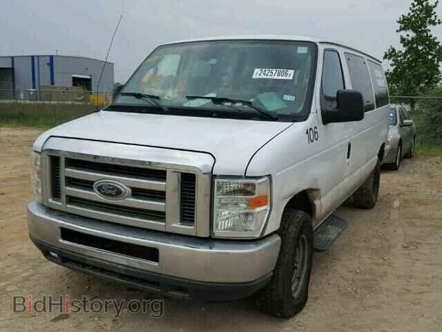2012 FORD ECONOLINE - VIN: 1FBNE3BL6CDA30024 - Фото 2
