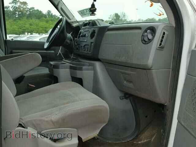 2012 FORD ECONOLINE - VIN: 1FBNE3BL6CDA30024 - Фото 5