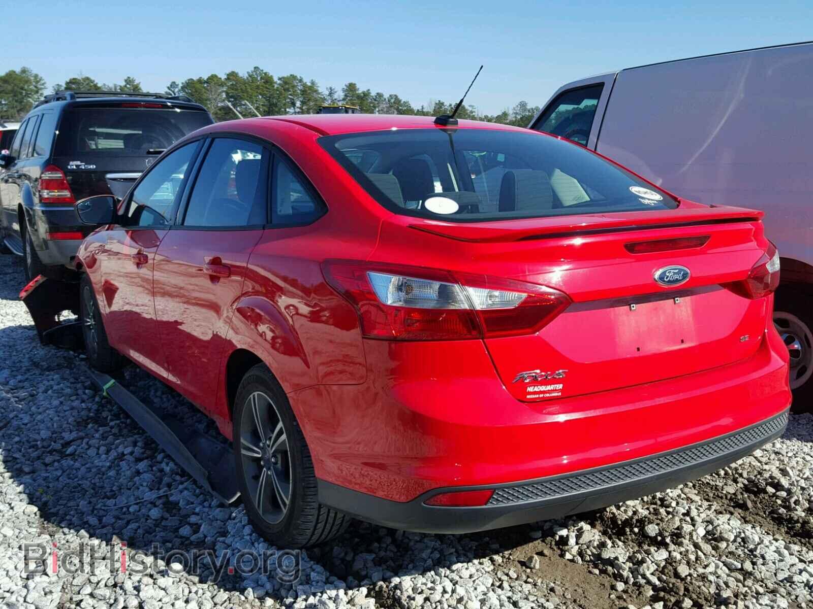 2012 FORD FOCUS - VIN: 1FAHP3F21CL246282 - Фото 3