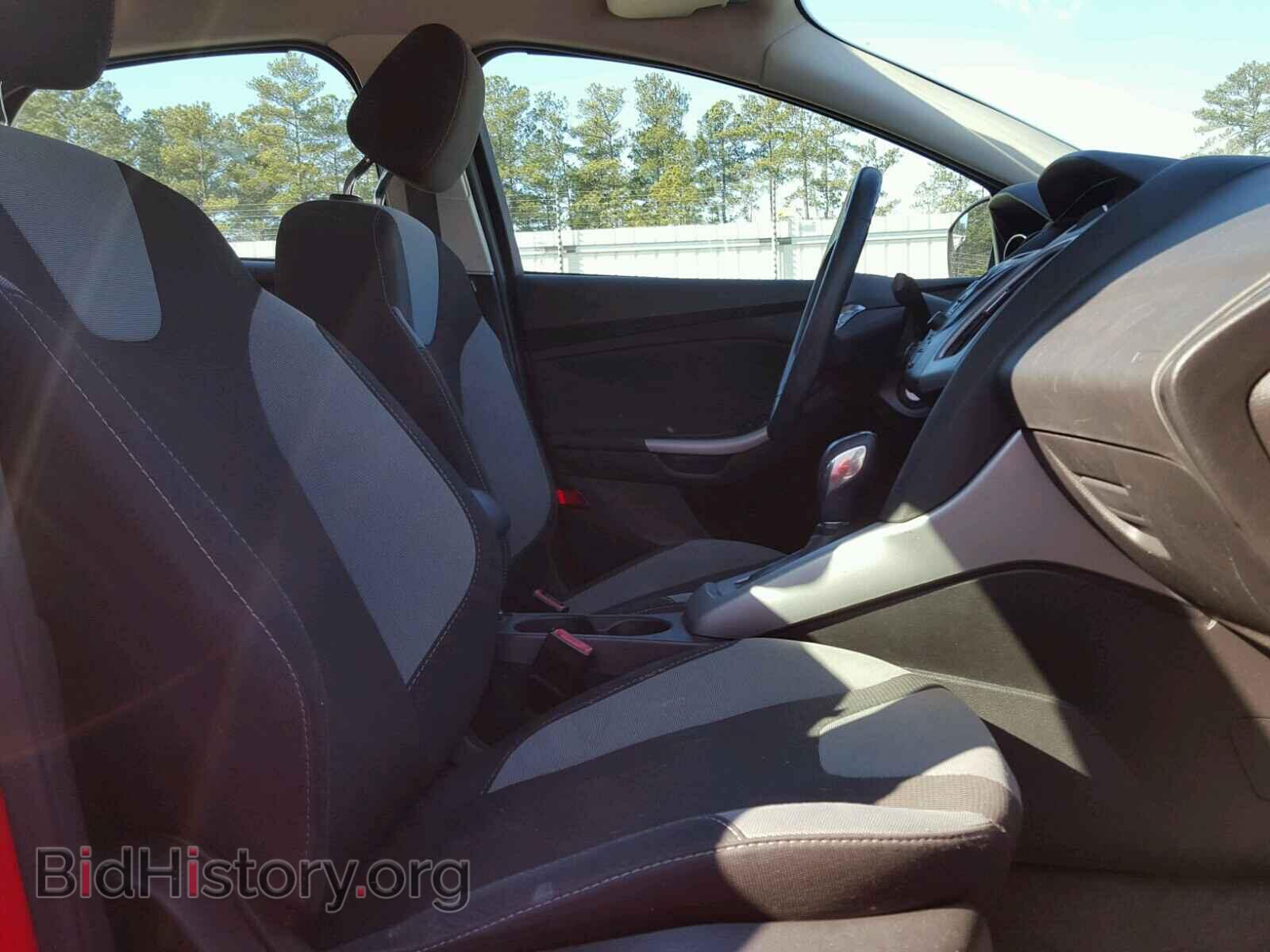 2012 FORD FOCUS - VIN: 1FAHP3F21CL246282 - Фото 5