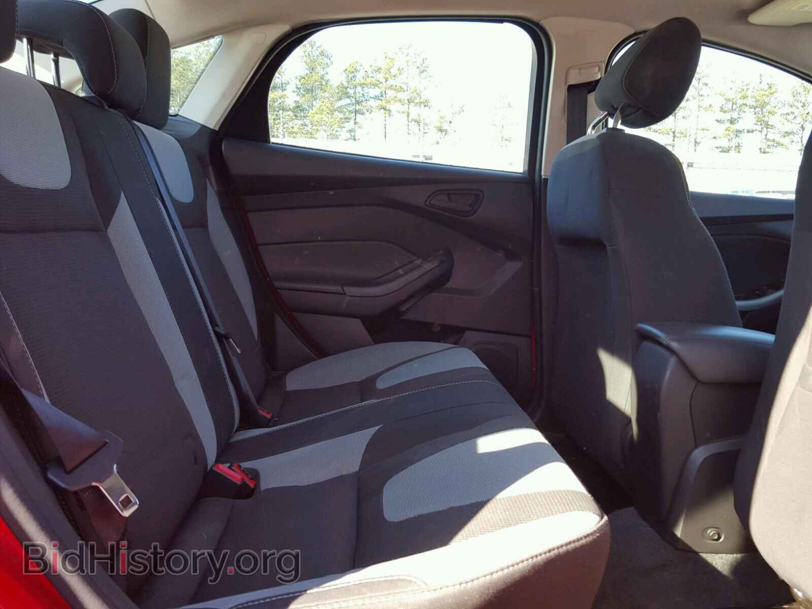 2012 FORD FOCUS - VIN: 1FAHP3F21CL246282 - Фото 6