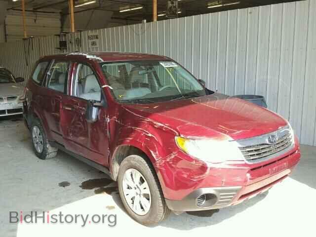 Фотография JF2SH6AC9AH732869 - SUBARU FORESTER 2010