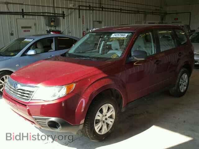 2010 SUBARU FORESTER - VIN: JF2SH6AC9AH732869 - Фото 2