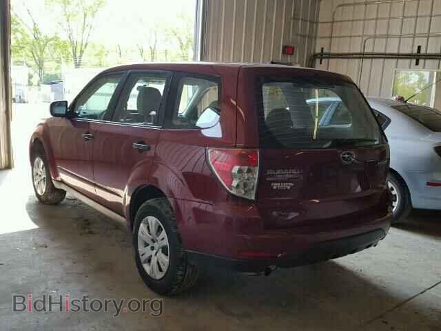 2010 SUBARU FORESTER - VIN: JF2SH6AC9AH732869 - Фото 3