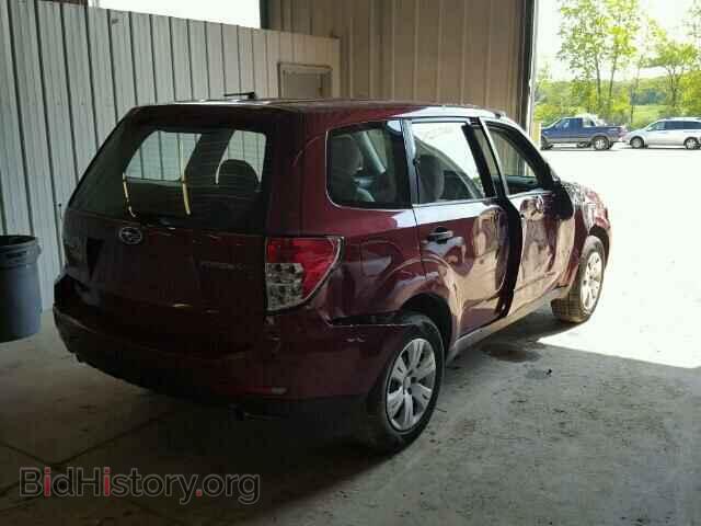 2010 SUBARU FORESTER - VIN: JF2SH6AC9AH732869 - Фото 4