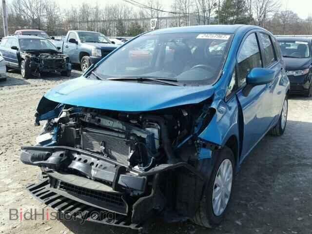 2016 NISSAN VERSA - VIN: 3N1CE2CP7GL352236 - Photo 2