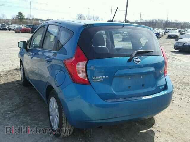 2016 NISSAN VERSA - VIN: 3N1CE2CP7GL352236 - Photo 3