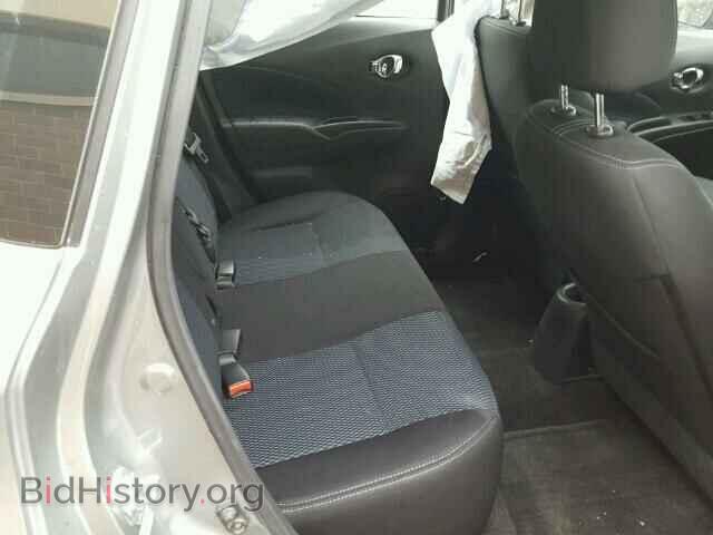 2014 NISSAN VERSA - VIN: 3N1CE2CP2EL435263 - Photo 6