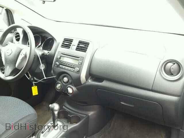 2014 NISSAN VERSA - VIN: 3N1CE2CP2EL435263 - Photo 9