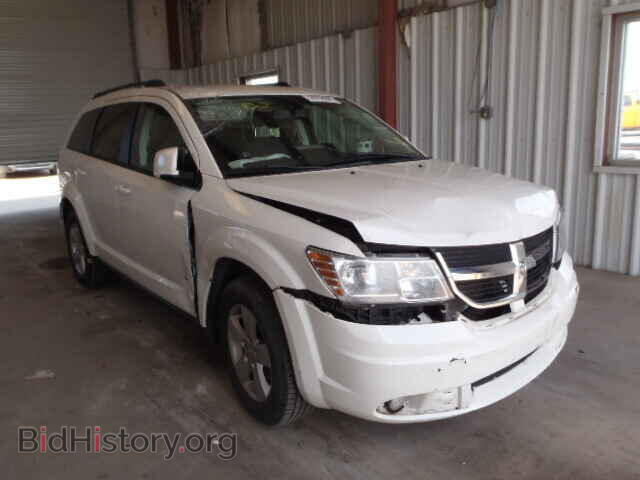 Фотография 3D4PG5FV8AT151248 - DODGE JOURNEY 2010