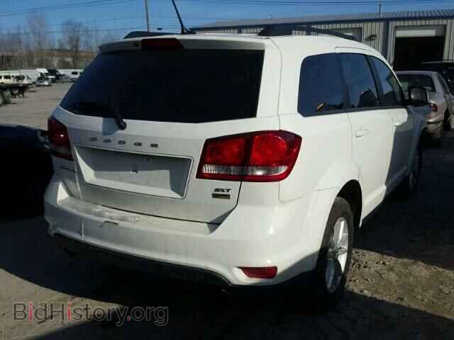 2016 DODGE JOURNEY - VIN: 3C4PDCBG5GT131405 - Фото 4