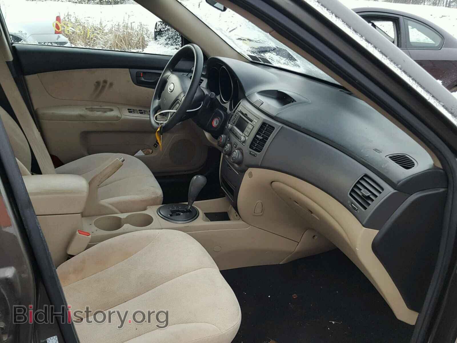 2010 KIA OPTIMA - VIN: KNAGG4A86A5414326 - Фото 5