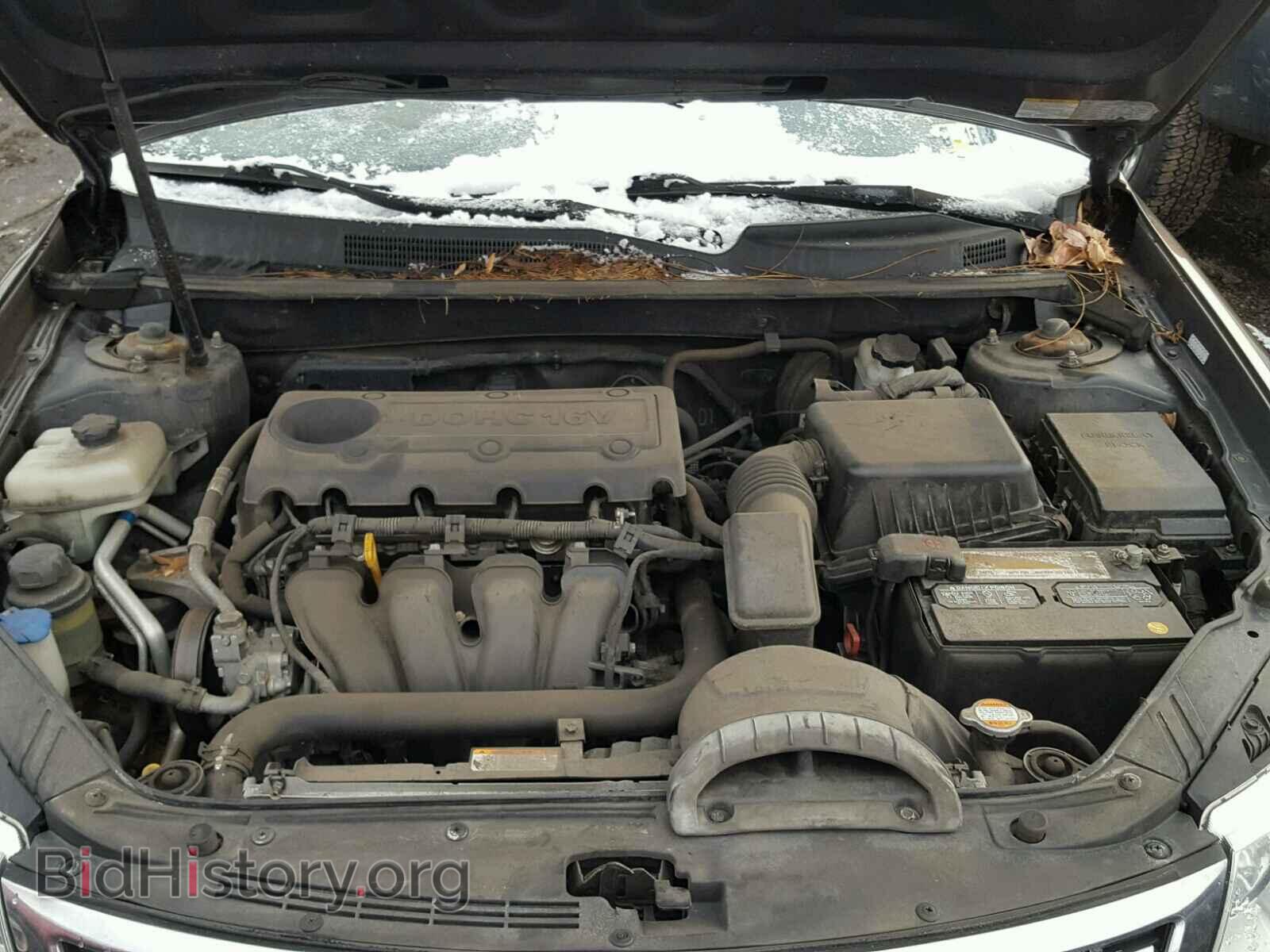 2010 KIA OPTIMA - VIN: KNAGG4A86A5414326 - Фото 7