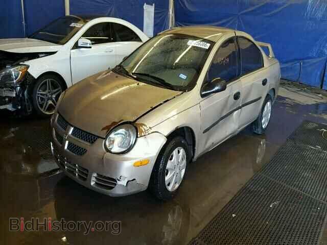 2003 DODGE NEON - VIN: 1B3ES26C73D114752 - Фото 2