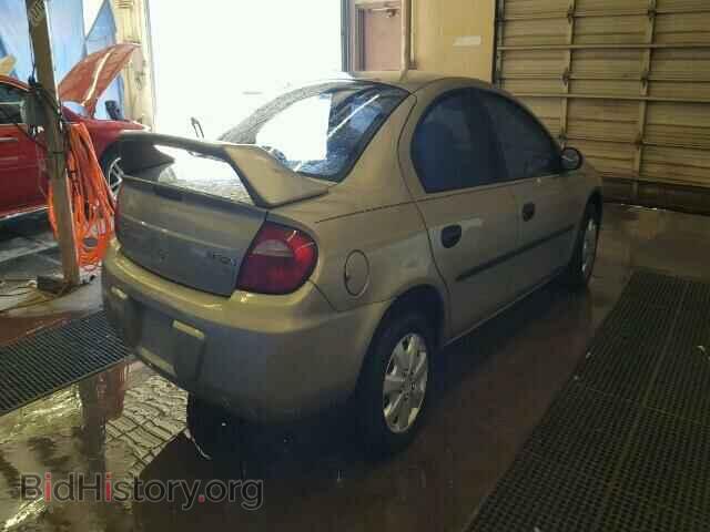 2003 DODGE NEON - VIN: 1B3ES26C73D114752 - Фото 4